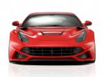 Ferrari F12berlinetta N-Largo by Novitec Rosso 2013 года